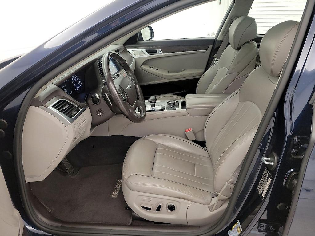 used 2018 Genesis G80 car, priced at $26,998