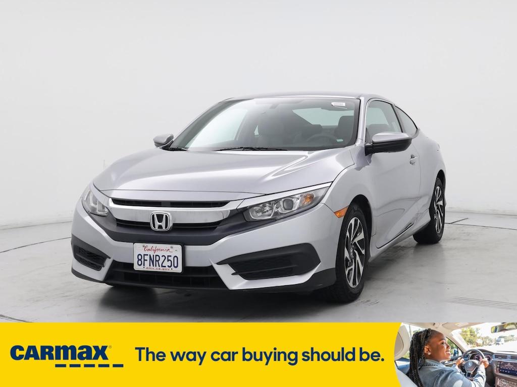 used 2018 Honda Civic car, priced at $16,998