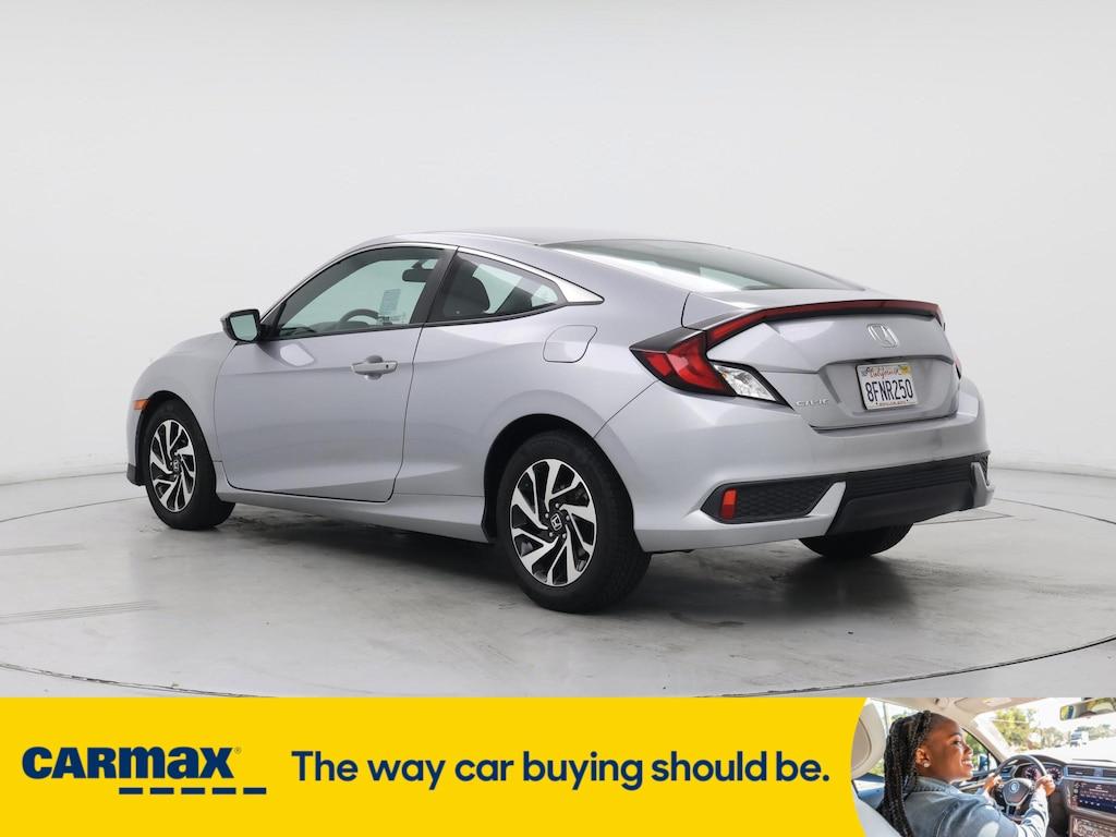 used 2018 Honda Civic car, priced at $16,998