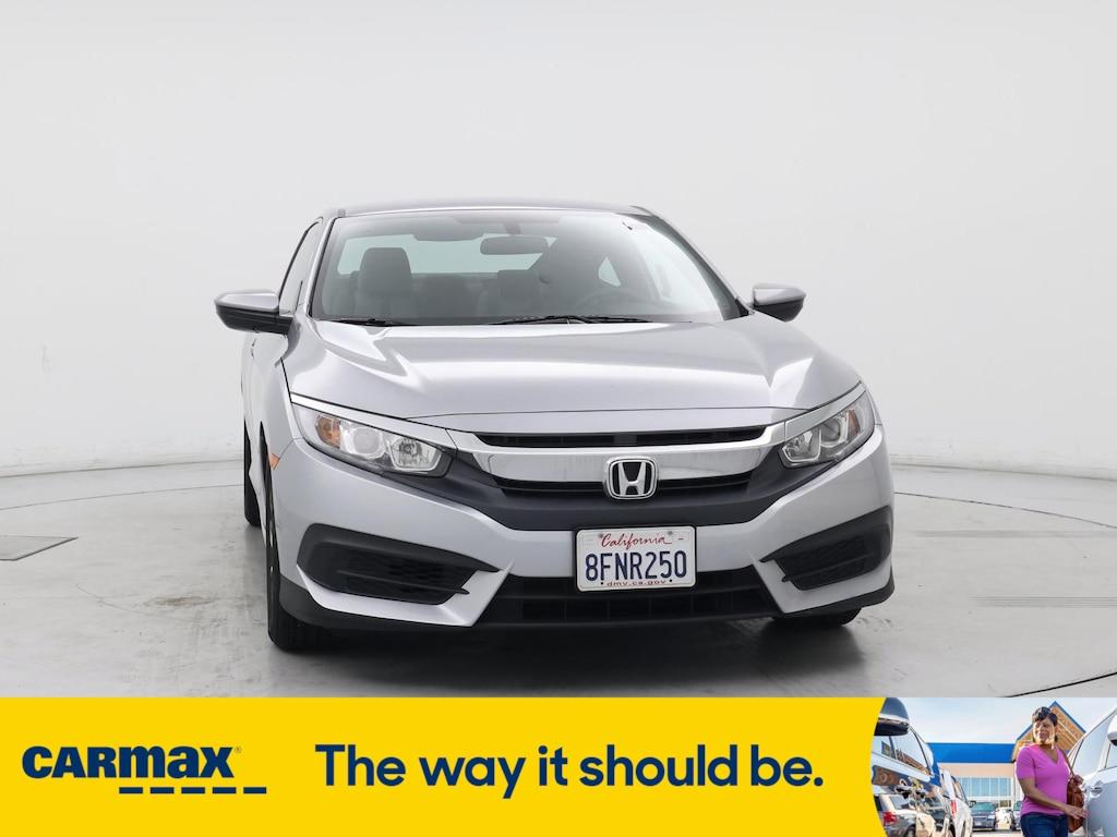 used 2018 Honda Civic car, priced at $16,998
