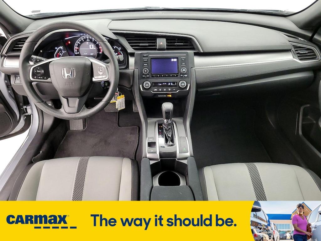 used 2018 Honda Civic car, priced at $16,998