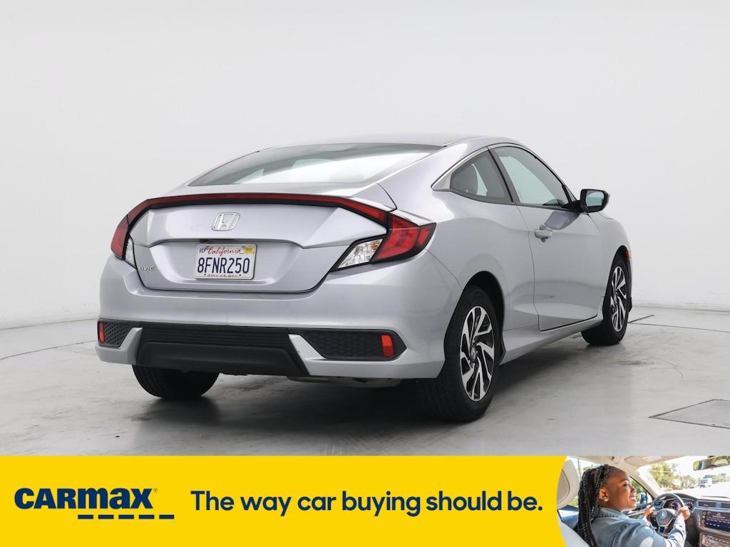 used 2018 Honda Civic car, priced at $16,998