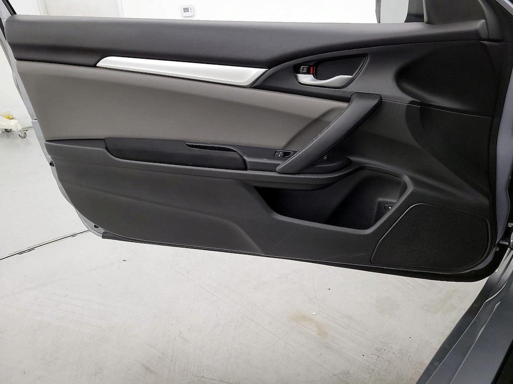 used 2018 Honda Civic car, priced at $16,998
