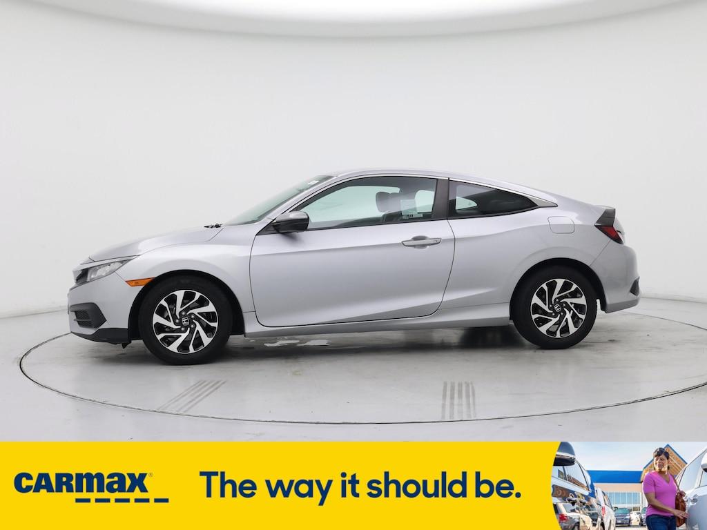 used 2018 Honda Civic car, priced at $16,998