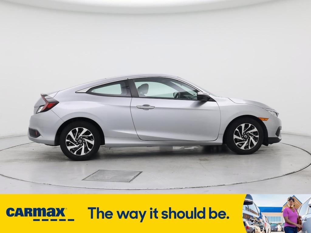 used 2018 Honda Civic car, priced at $16,998