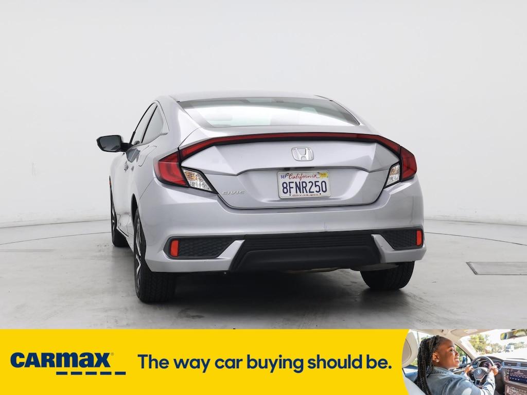 used 2018 Honda Civic car, priced at $16,998