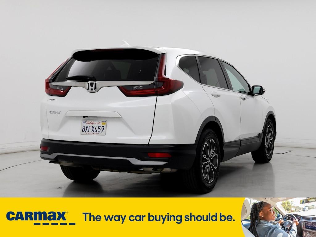 used 2021 Honda CR-V car, priced at $26,998