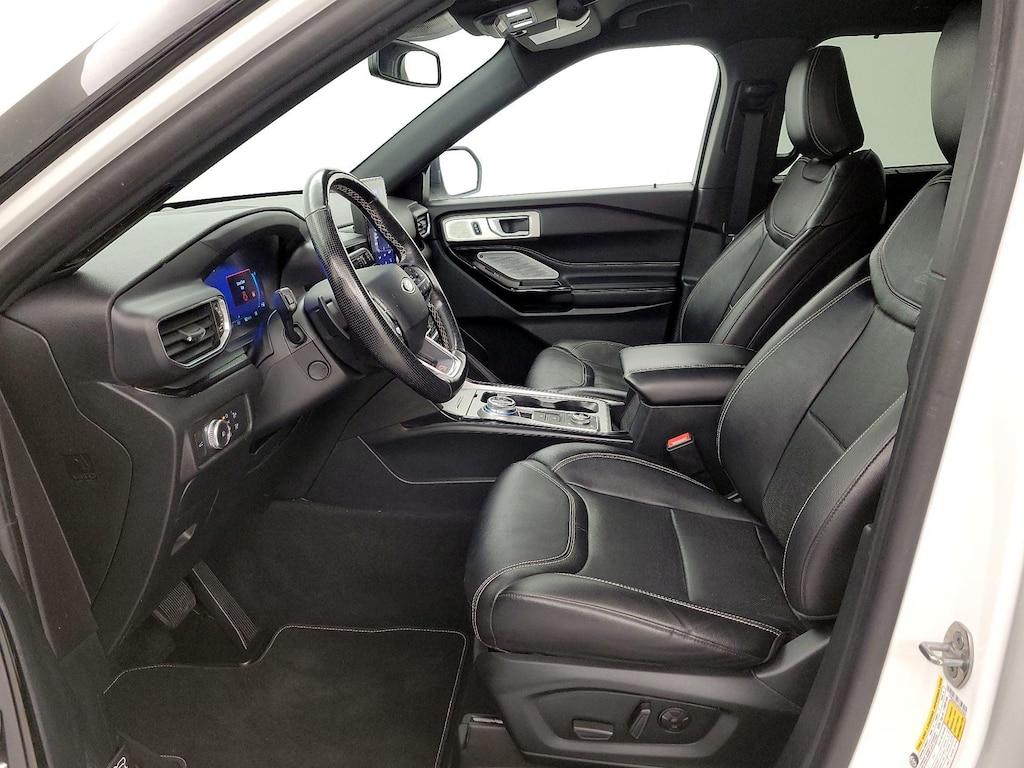 used 2021 Ford Explorer car, priced at $32,998