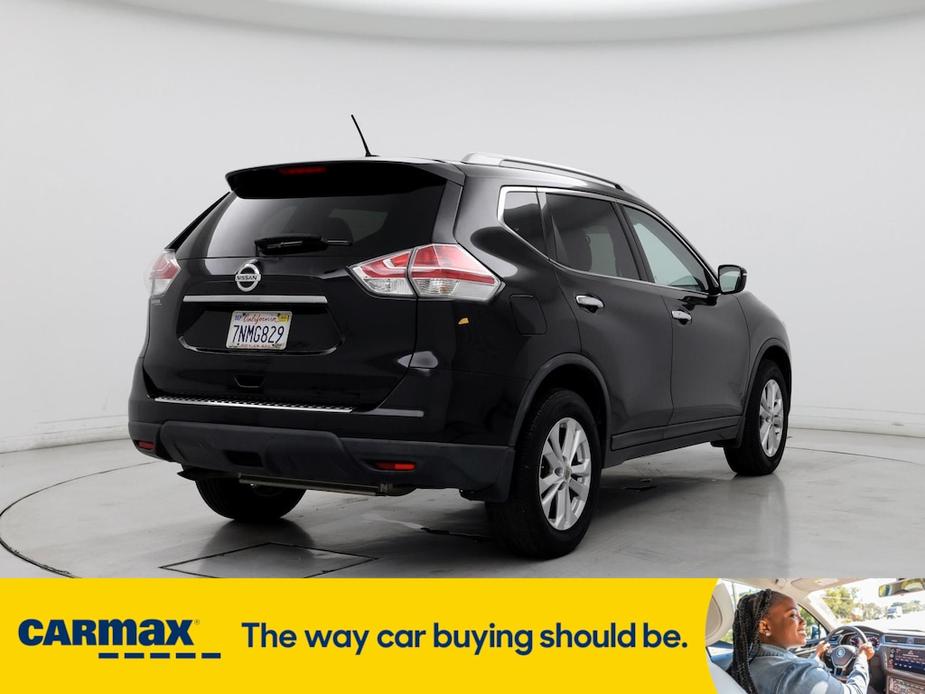 used 2015 Nissan Rogue car, priced at $12,998