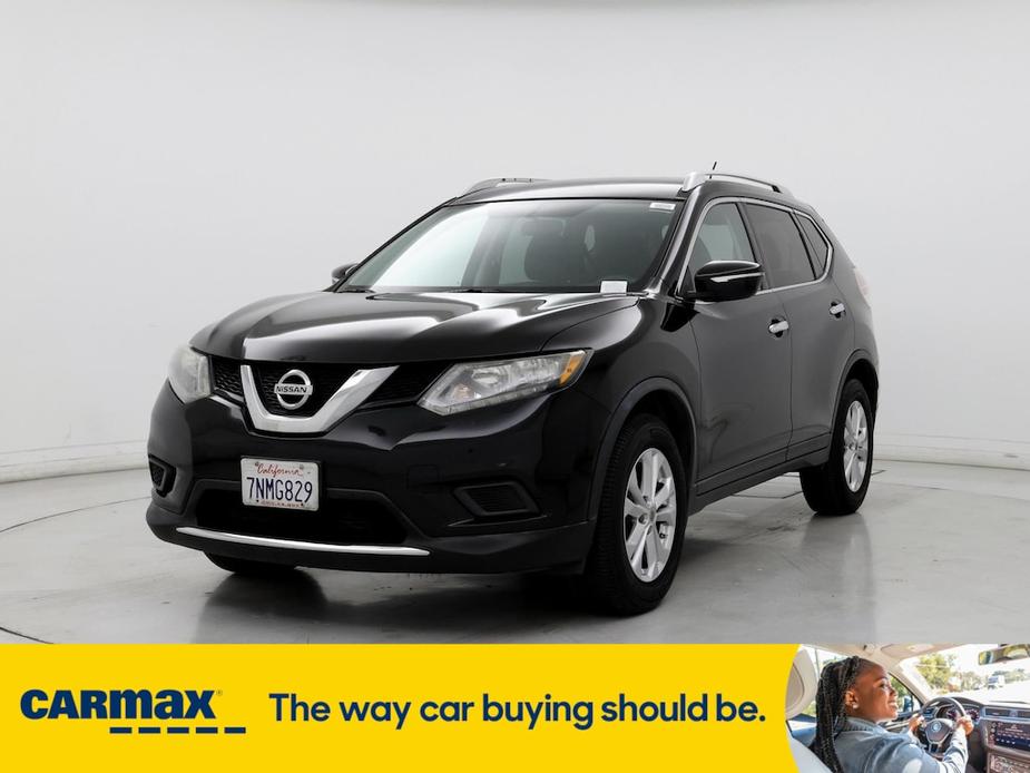 used 2015 Nissan Rogue car, priced at $12,998