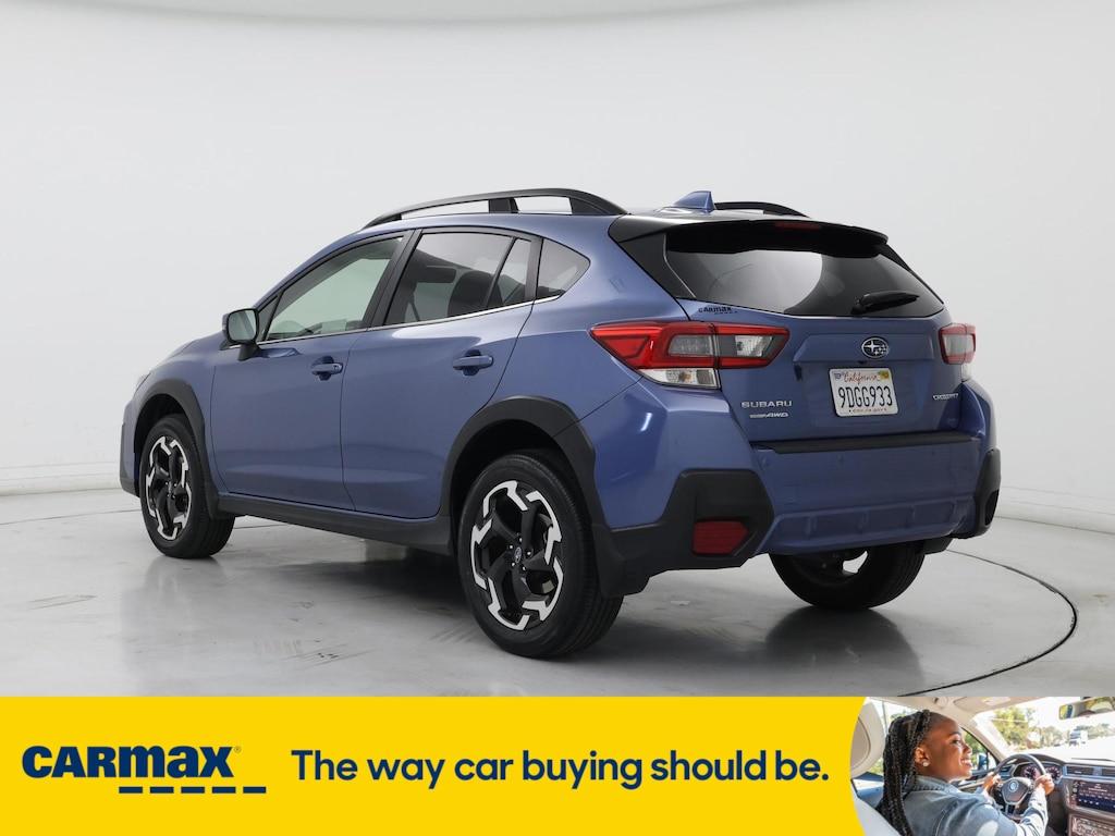 used 2023 Subaru Crosstrek car, priced at $30,998