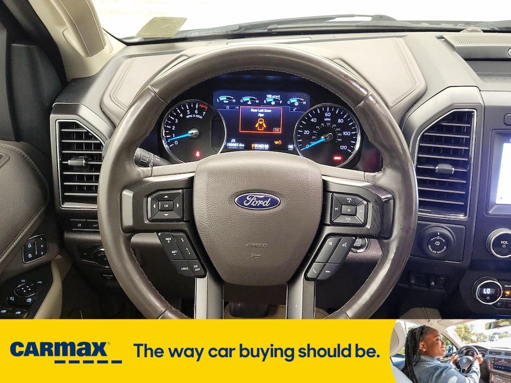 used 2019 Ford Expedition car, priced at $35,998