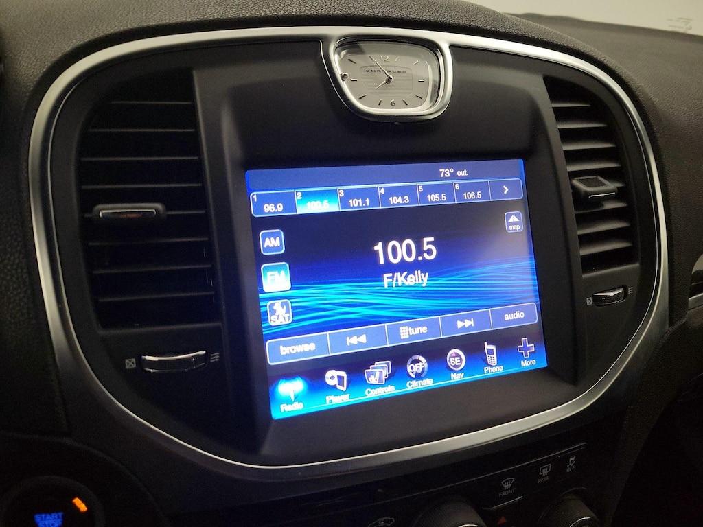 used 2014 Chrysler 300 car, priced at $18,998