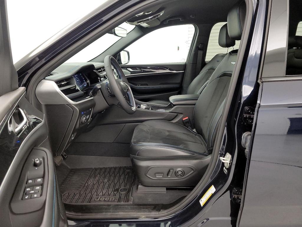 used 2023 Jeep Grand Cherokee 4xe car, priced at $41,998