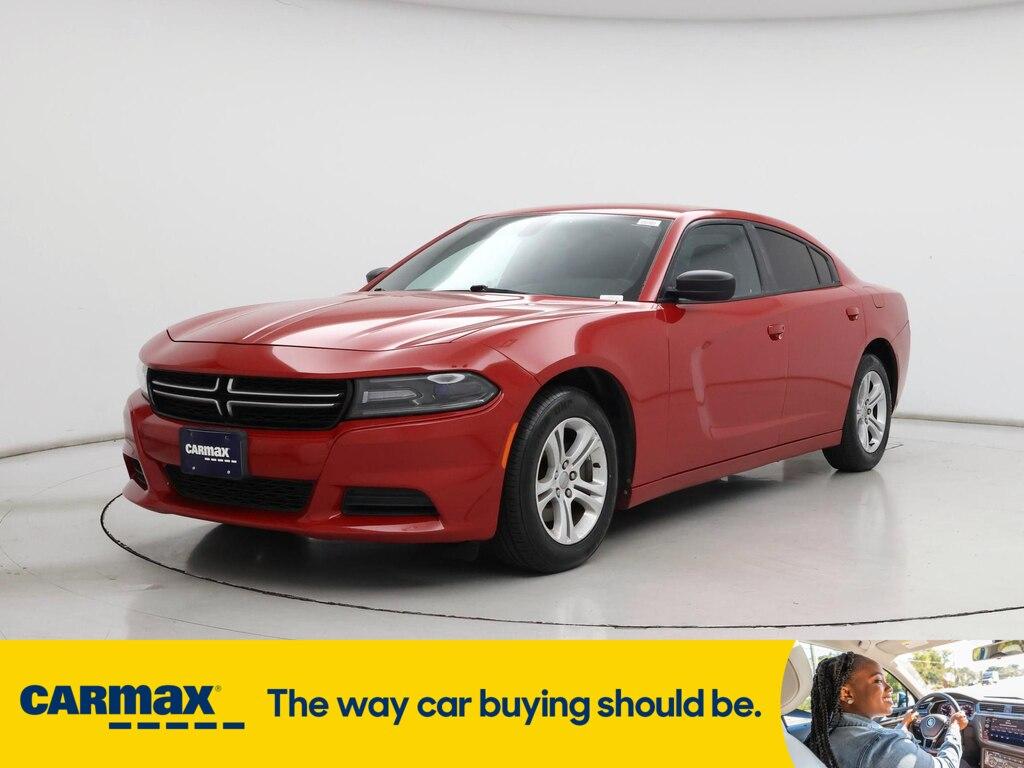used 2016 Dodge Charger car, priced at $14,998