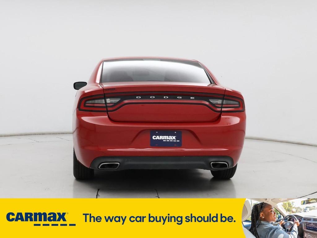 used 2016 Dodge Charger car, priced at $14,998