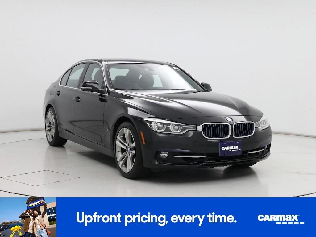 used 2017 BMW 330e car, priced at $18,998