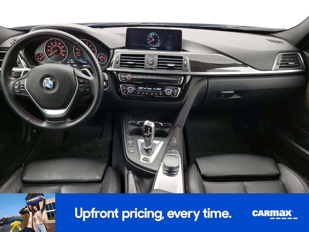 used 2017 BMW 330e car, priced at $18,998