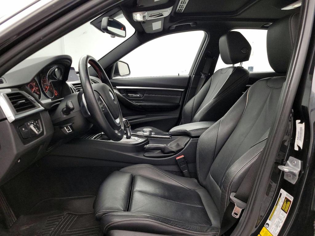 used 2017 BMW 330e car, priced at $18,998