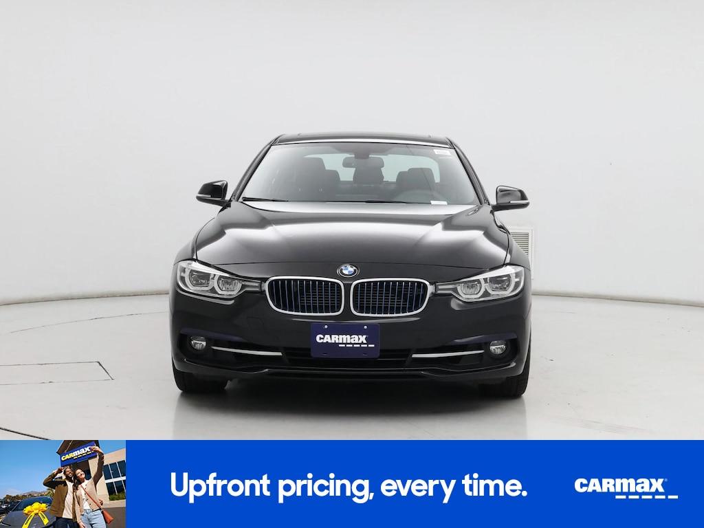 used 2017 BMW 330e car, priced at $18,998