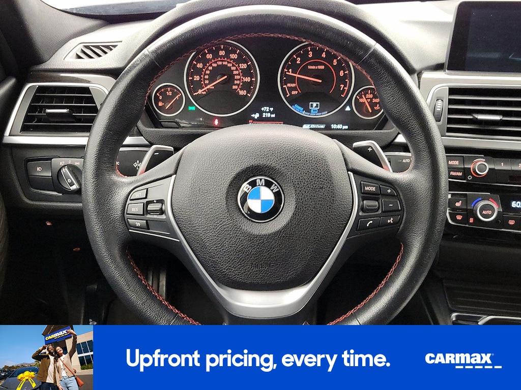used 2017 BMW 330e car, priced at $18,998