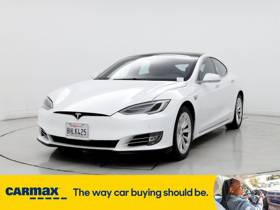 used 2018 Tesla Model S car, priced at $32,998