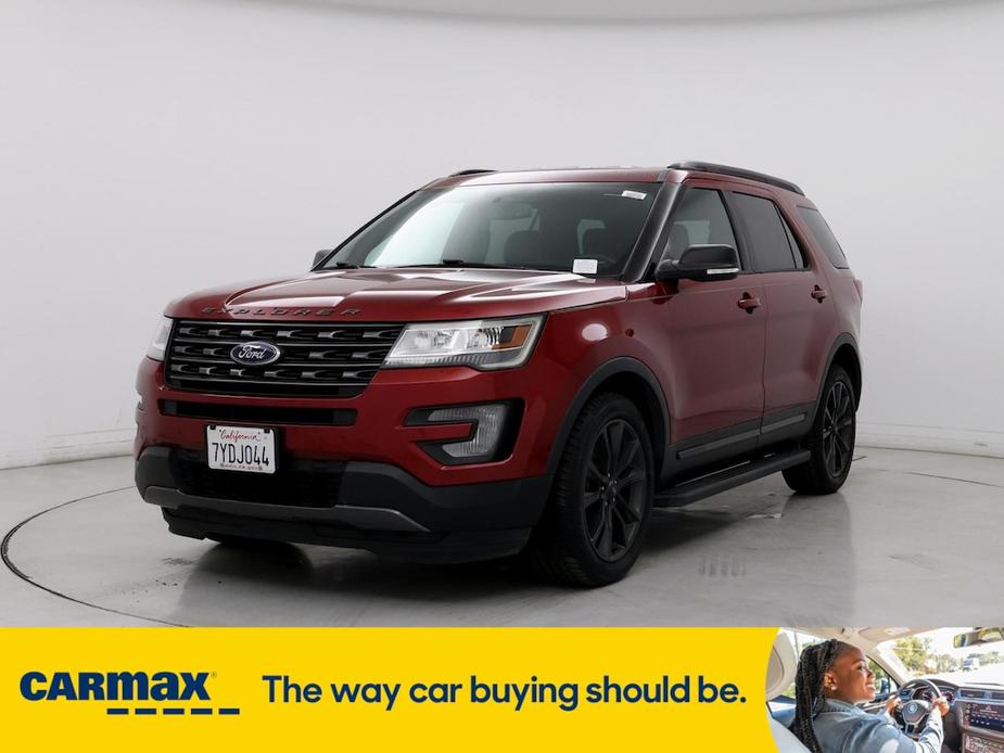 used 2017 Ford Explorer car, priced at $22,998