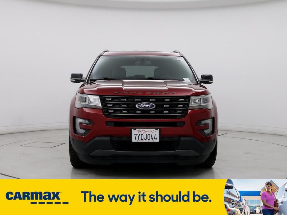 used 2017 Ford Explorer car, priced at $22,998