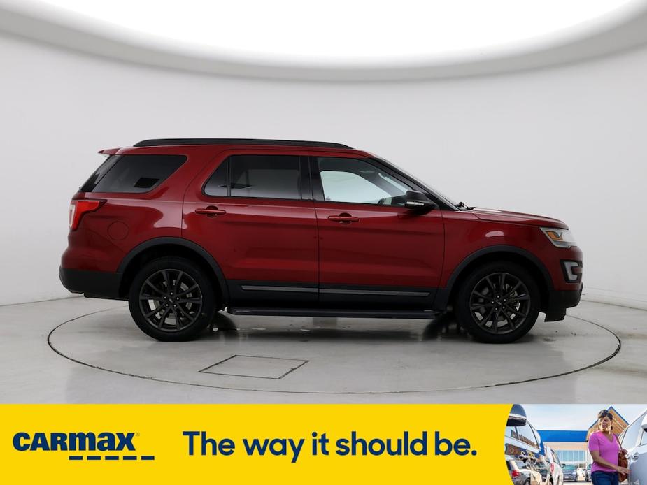 used 2017 Ford Explorer car, priced at $22,998