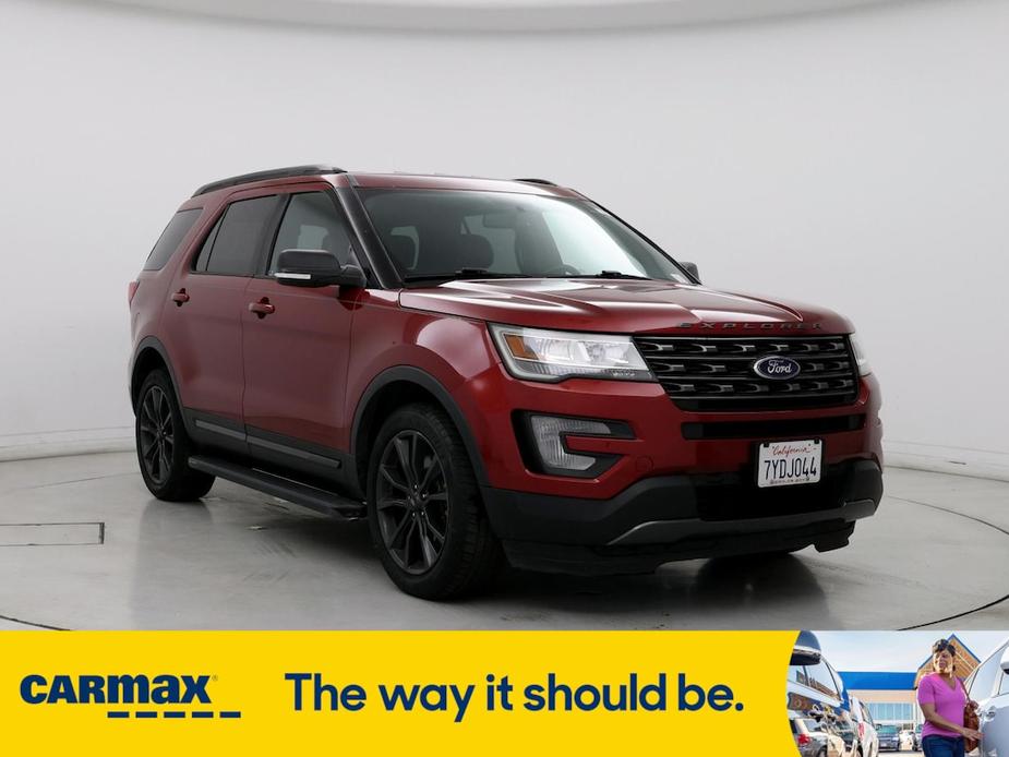 used 2017 Ford Explorer car, priced at $22,998