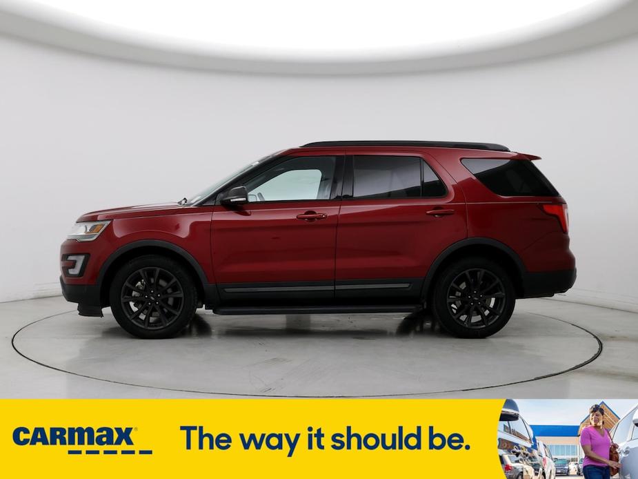 used 2017 Ford Explorer car, priced at $22,998