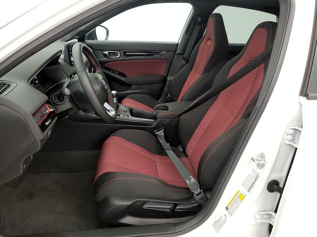 used 2024 Honda Civic car, priced at $31,998