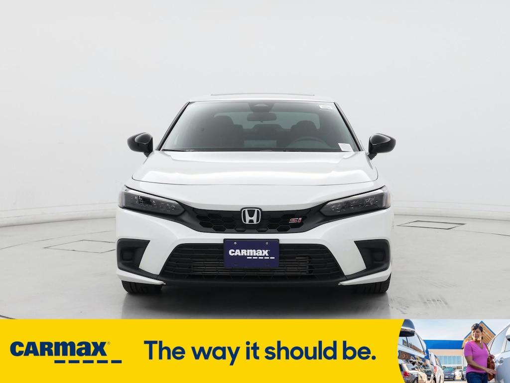 used 2024 Honda Civic car, priced at $31,998