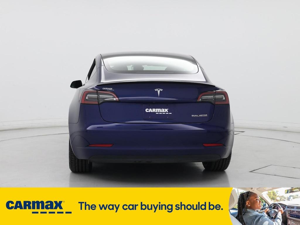 used 2023 Tesla Model 3 car, priced at $31,998
