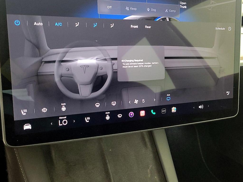 used 2023 Tesla Model 3 car, priced at $31,998
