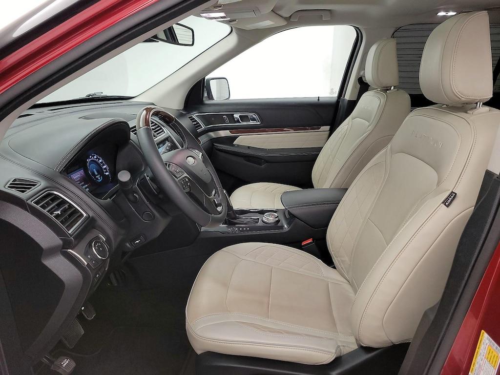 used 2018 Ford Explorer car, priced at $31,998