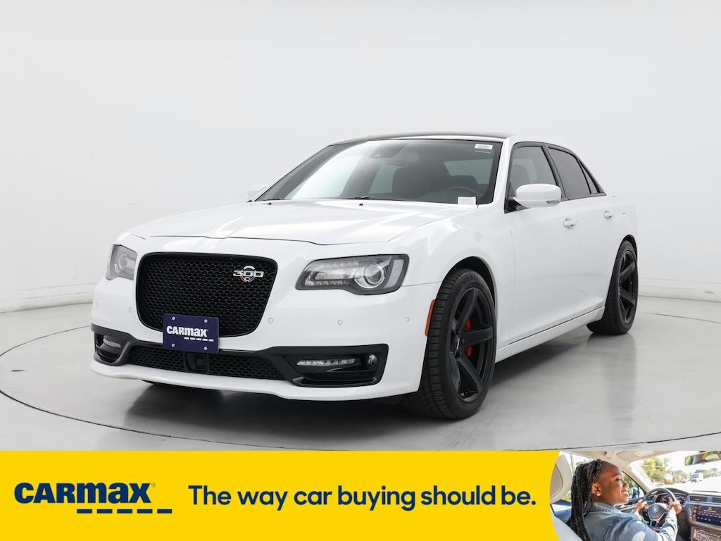 used 2023 Chrysler 300 car, priced at $54,998