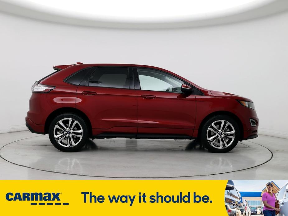 used 2016 Ford Edge car, priced at $18,998