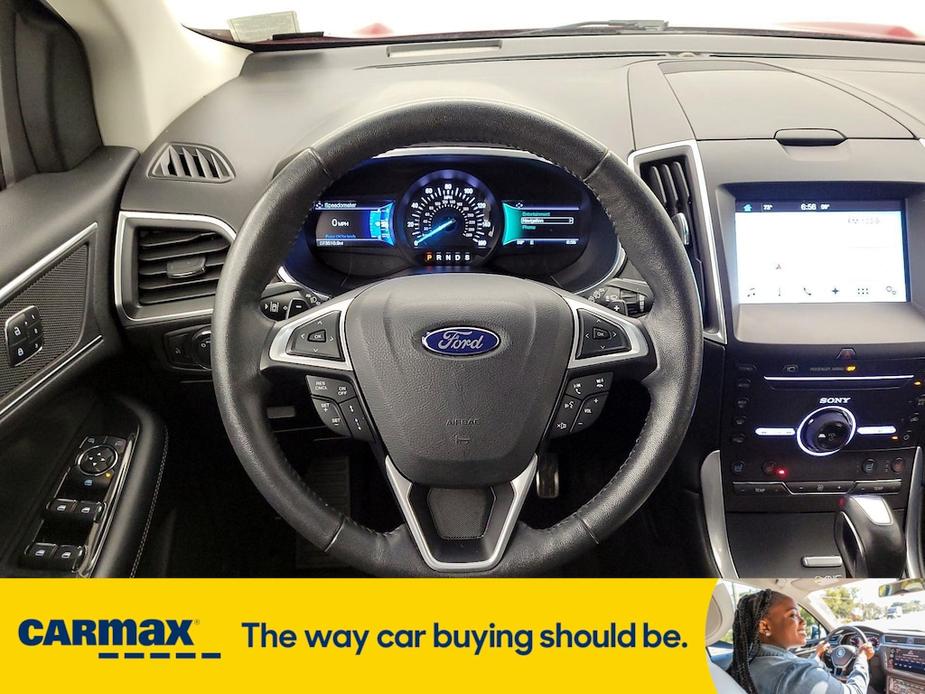 used 2016 Ford Edge car, priced at $18,998