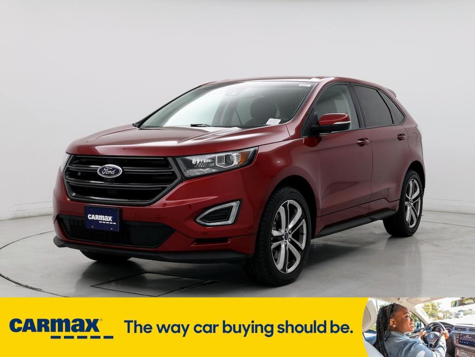 used 2016 Ford Edge car, priced at $18,998