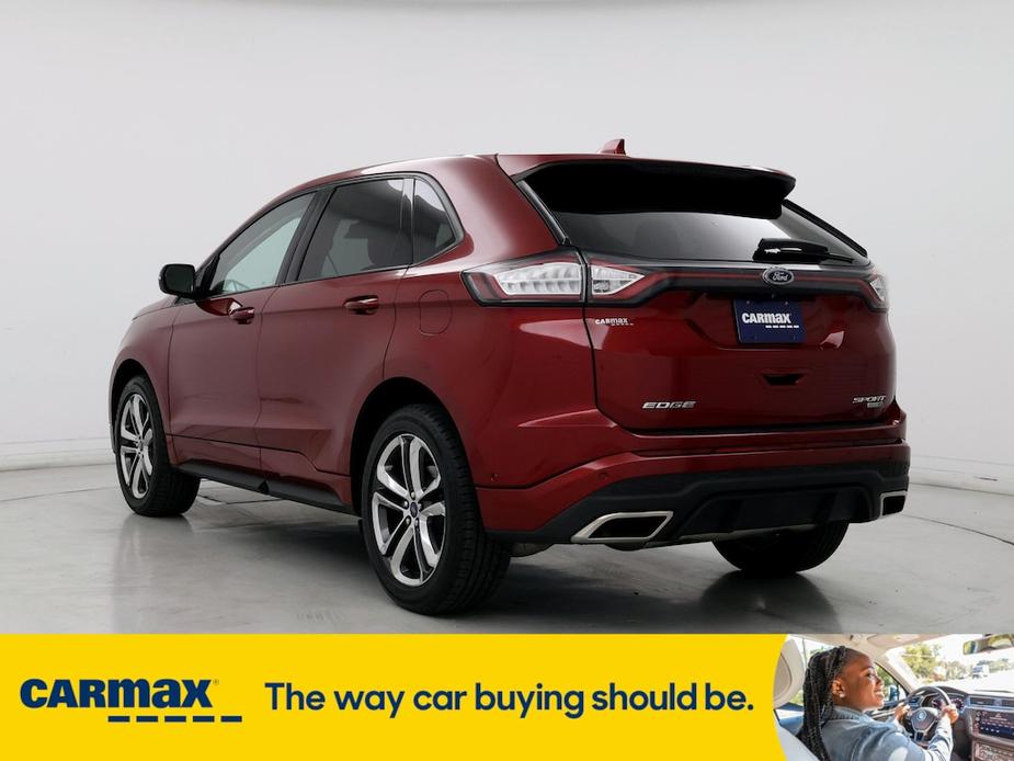 used 2016 Ford Edge car, priced at $18,998