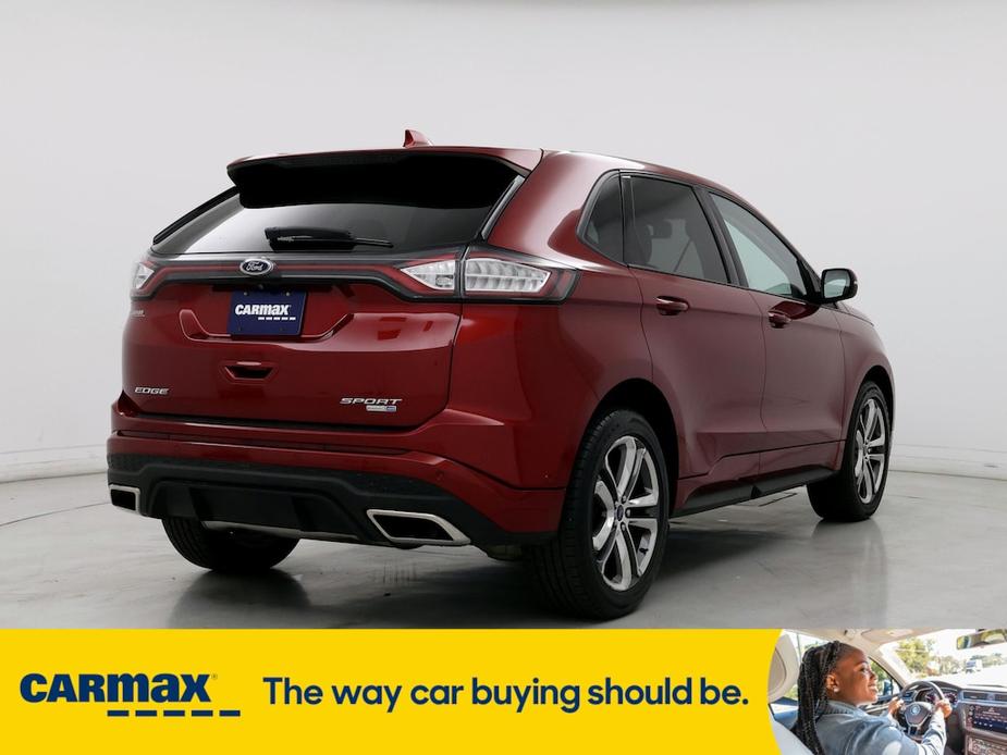 used 2016 Ford Edge car, priced at $18,998