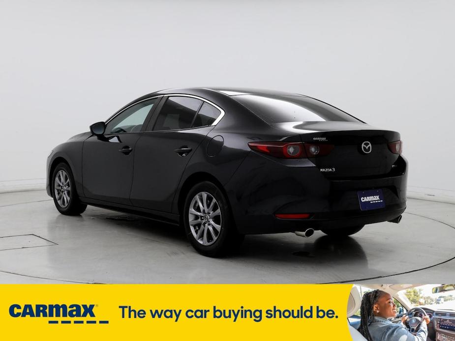 used 2022 Mazda Mazda3 car, priced at $19,998