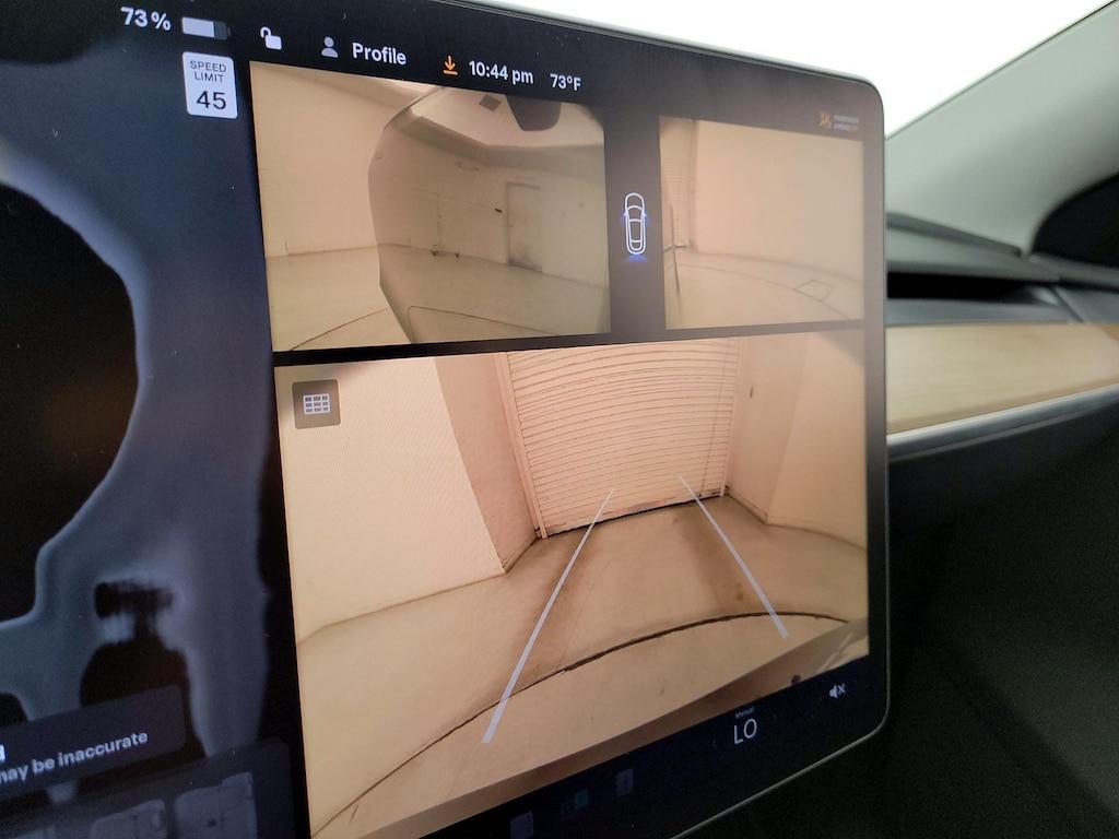 used 2024 Tesla Model Y car, priced at $35,998