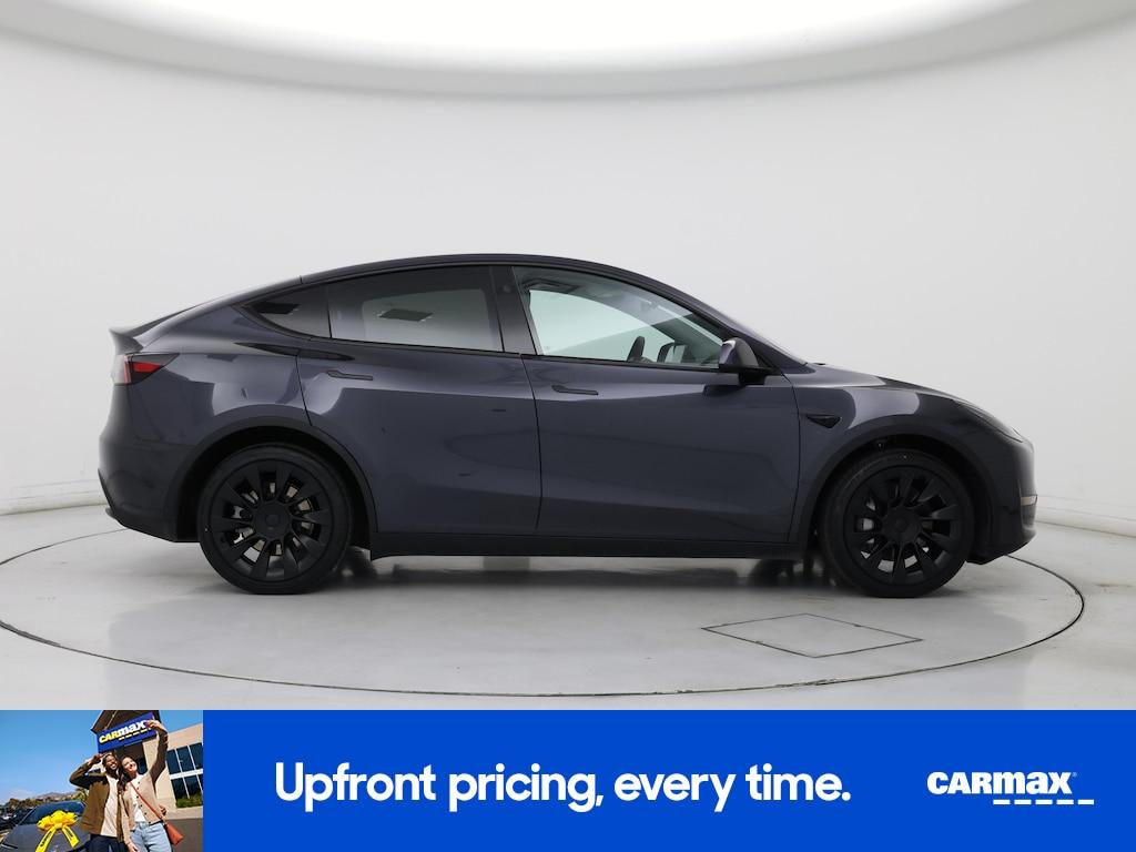used 2024 Tesla Model Y car, priced at $35,998