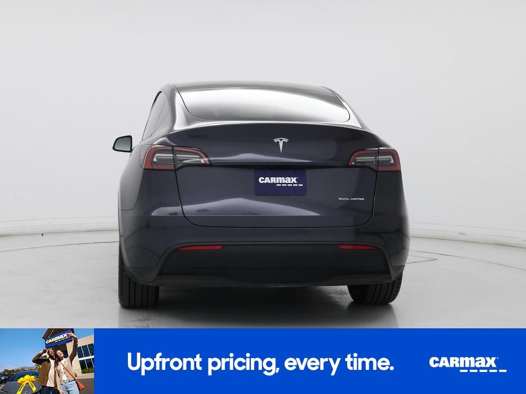 used 2024 Tesla Model Y car, priced at $35,998