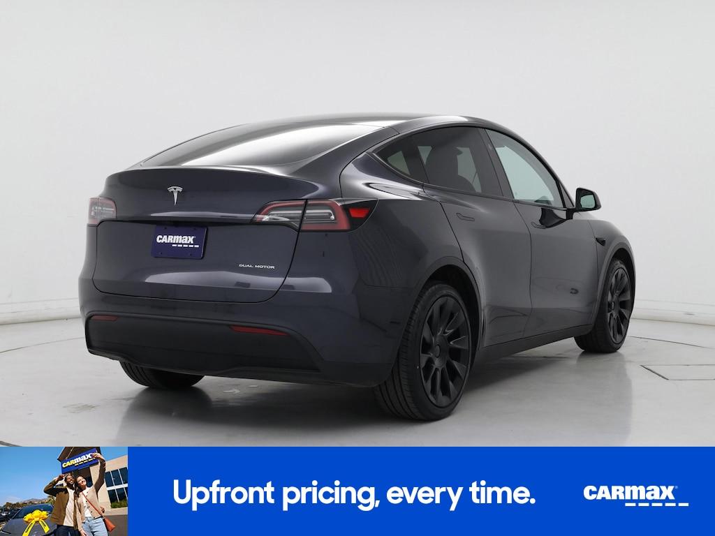 used 2024 Tesla Model Y car, priced at $35,998