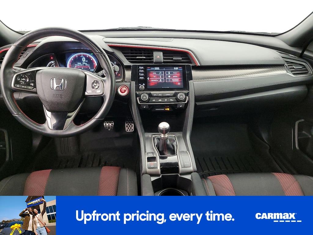 used 2020 Honda Civic car, priced at $25,998