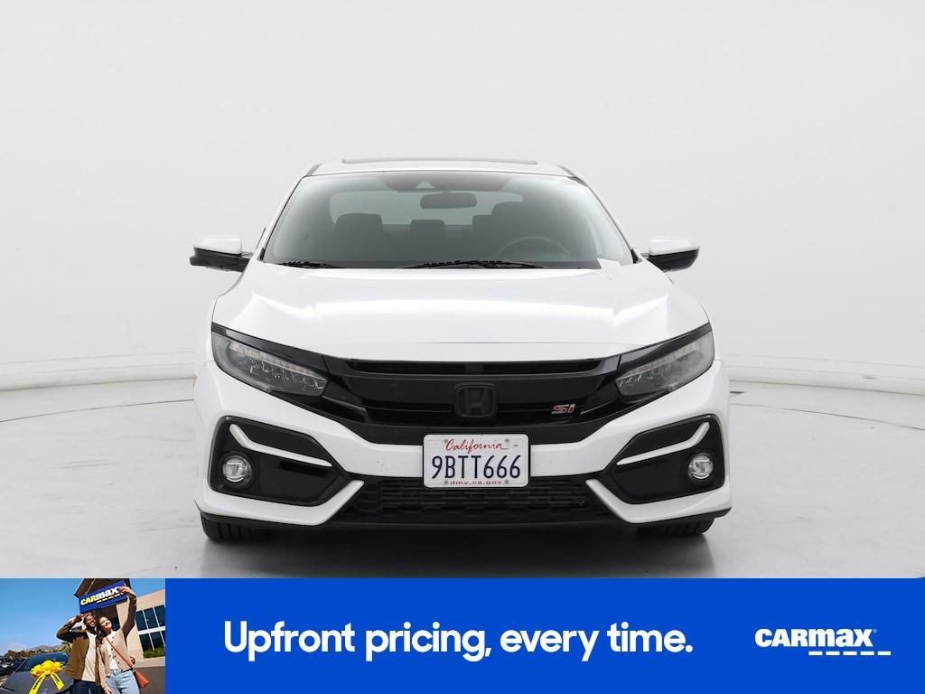 used 2020 Honda Civic car, priced at $25,998