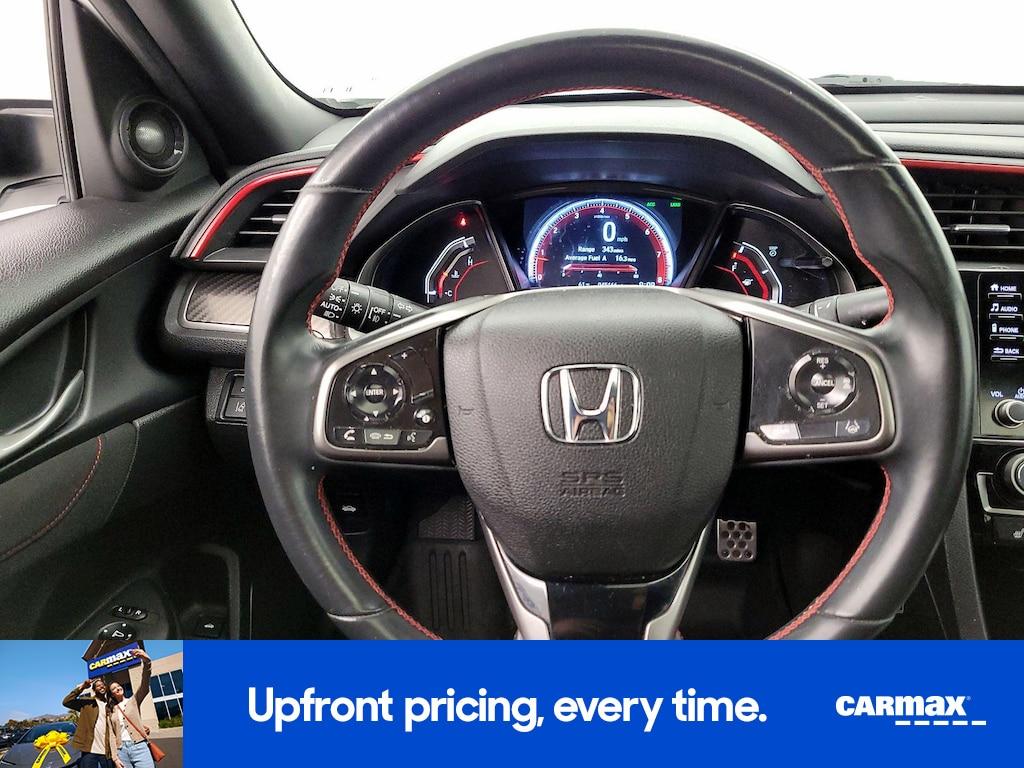 used 2020 Honda Civic car, priced at $25,998